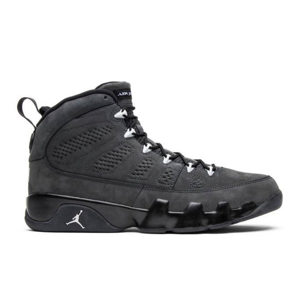 Air Jordan 9 Retro BG Anthracite Size 4.5Y